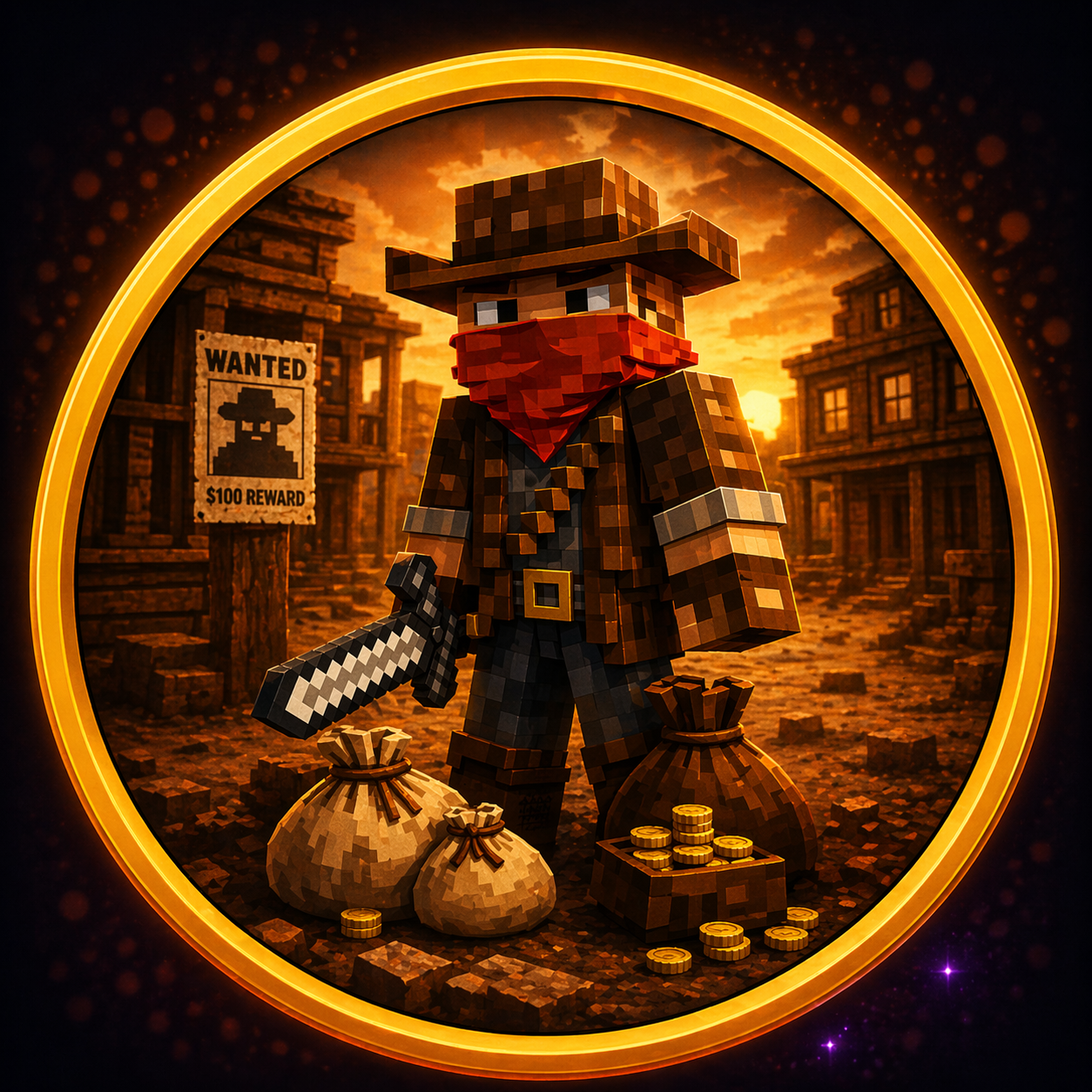 GRADE BANDIT   [A VIE]